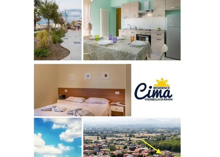 Residence Cima Rimini